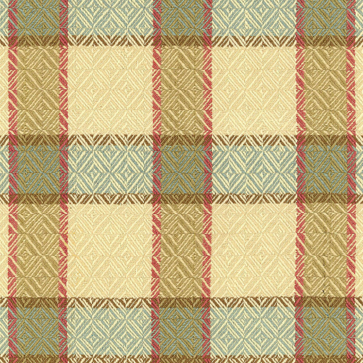 Chesterfield Plaid Cottage 55330 by Schumacher Fabric Schumacher Fabric Chesterfield Plaid Cottage 55330Fabric COTTON 54% INDIA </p><p>Repeat: H: HORZ. 4 1/2" (11CM) , V: VERT. 4 1/2" (11CM) 54 - Fabric Carolina -