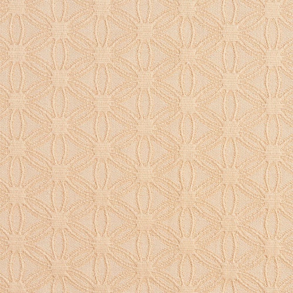 5535 Natural/Charm by Charlotte Designer Fabric Enchanted Gardens 75% Cotton, 25% Polyester Asia Exceeds 70,000 Wyzenbeek Rubs (Heavy Duty) Horizontal: 2.5" x Vertical: 1.5" 54 Inches - Swanky Fabrics -