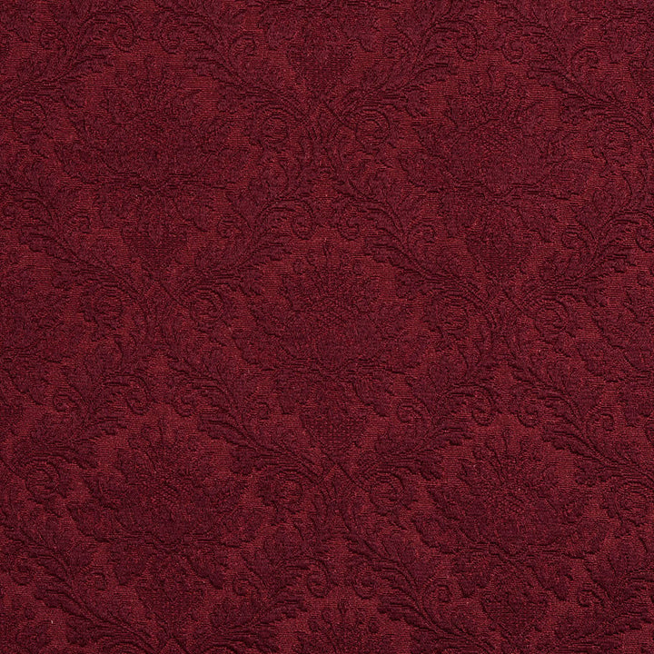 5536 Wine/Cameo by Charlotte Designer Fabric Enchanted Gardens 75% Cotton, 25% Polyester Asia Exceeds 70,000 Wyzenbeek Rubs (Heavy Duty) Horizontal: 7" x Vertical: 7" 54 Inches - Swanky Fabrics -