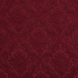 Charlotte Fabric 5536 Wine/Cameo