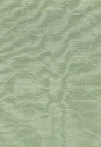 Schumacher Fabric Effervescence Aqua 55382