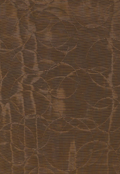 Effervescence Espresso 55384 by Schumacher Designer Fabric COLLECTION-NAME-TBA-55380 58% Rayon, 42% Cotton Wyzenbeek 10,000 Horizontal: 13 and Vertical: 20.875 52 - Swanky Fabrics -