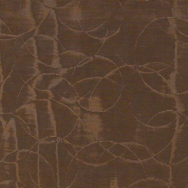 Effervescence Espresso 55384 by Schumacher Designer Fabric MODERN WOVENS See Sample FRANCE MEDIUM DUTY </p><p>Repeat: Horizontal: 13" (33CM) and Vertical: 20 7/8" (53CM) 52" WIDE (132CM) - Swanky Fabrics -