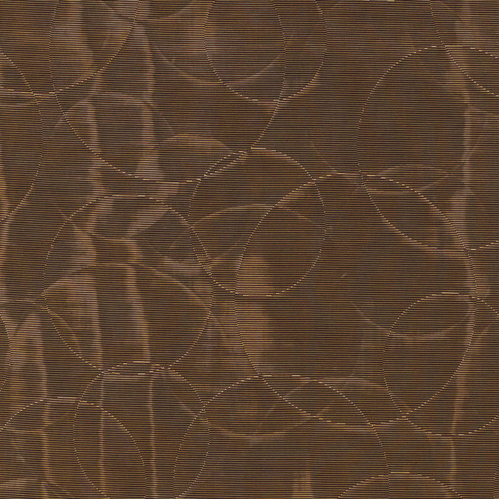 Effervescence Espresso 55384 by Schumacher Designer Fabric MODERN WOVENS See Sample FRANCE MEDIUM DUTY </p><p>Repeat: Horizontal: 13" (33CM) and Vertical: 20 7/8" (53CM) 52" WIDE (132CM) - Swanky Fabrics -
