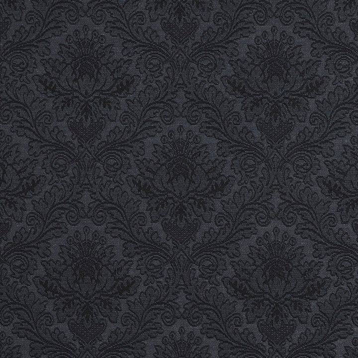 5538 Delft/Cameo by Charlotte Designer Fabric Enchanted Gardens 75% Cotton, 25% Polyester Asia Exceeds 70,000 Wyzenbeek Rubs (Heavy Duty) Horizontal: 7" x Vertical: 7" 54 Inches - Swanky Fabrics -