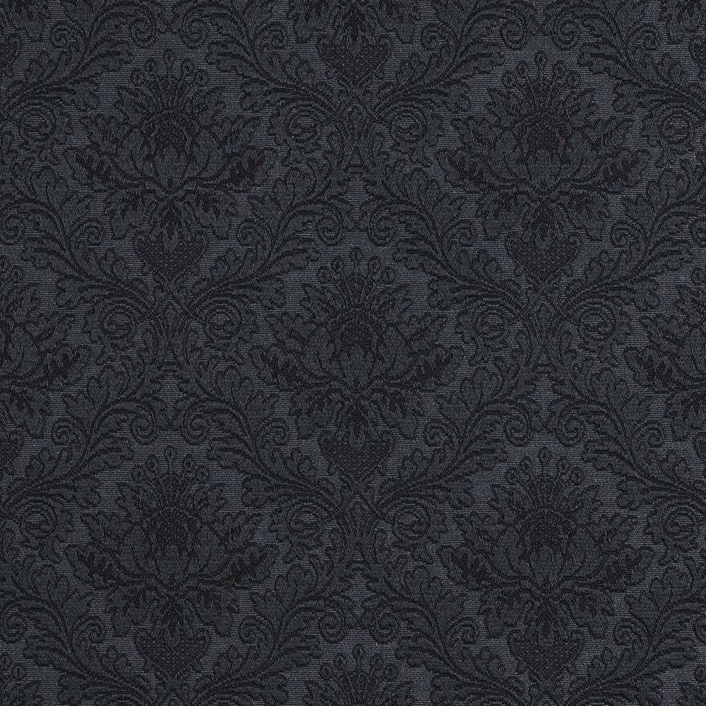 5538 Delft/Cameo by Charlotte Designer Fabric Enchanted Gardens 75% Cotton, 25% Polyester Asia Exceeds 84,000 Wyzenbeek Rubs (Heavy Duty) </p><p>Repeat: Horizontal: 7" x Vertical: 7" 54 Inches - Swanky Fabrics -