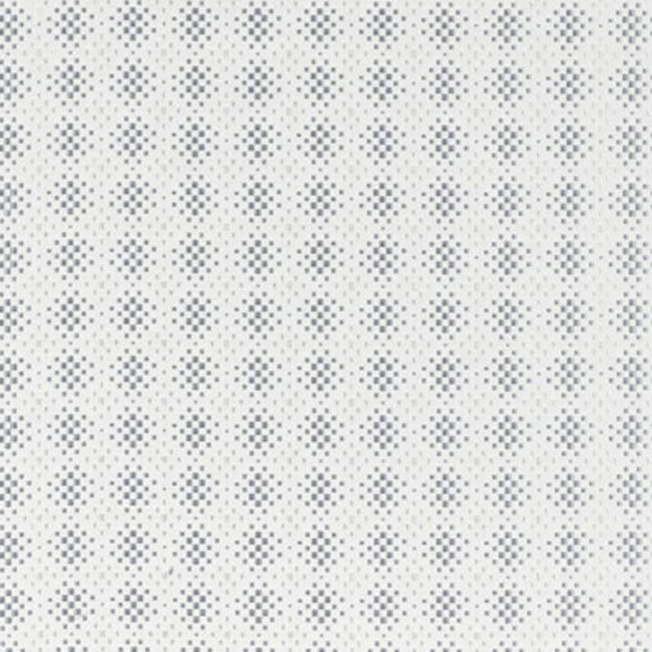 Luminosity Pearl 55410 by Schumacher Designer Fabric MODERN WOVENS See Sample FRANCE MEDIUM DUTY </p><p>Repeat: Horizontal: 1 1/4" (3CM) and Vertical: 1 1/8" (3CM) 59" WIDE (150CM) - Swanky Fabrics -
