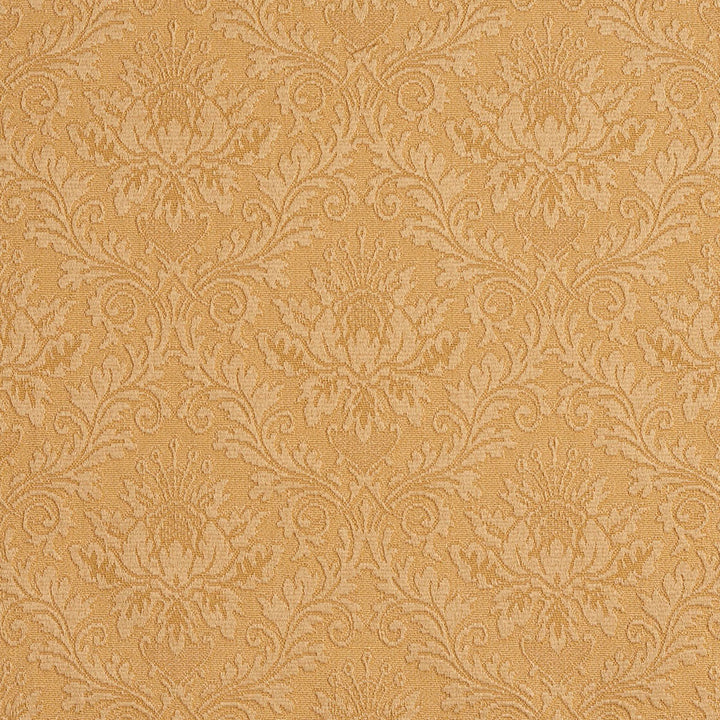 5541 Gold/Cameo by Charlotte Designer Fabric Enchanted Gardens 75% Cotton, 25% Polyester Asia Exceeds 84,000 Wyzenbeek Rubs (Heavy Duty) </p><p>Repeat: Horizontal: 7" x Vertical: 7" 54 Inches - Swanky Fabrics -