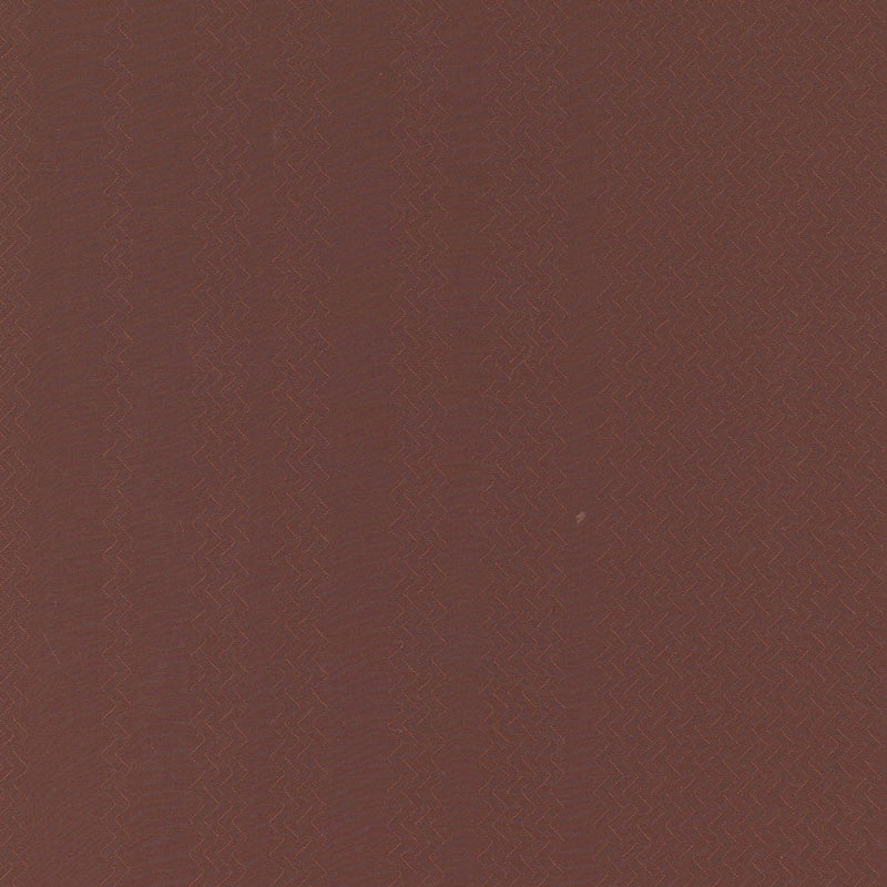 Zig-Zag Deep Copper 55451 by Schumacher Fabric Schumacher Fabric Zig-Zag Deep Copper 55451Fabric COTTON 69% FRANCE </p><p>Repeat: H: HORZ. 27 1/2" (70CM) , V: VERT. 27 1/2" (70CM) 55.5 - Fabric Carolina -