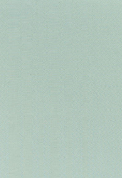 Zig-Zag Aquamarine 55452 by Schumacher Designer Fabric COLLECTION-NAME-TBA-55450 61% Cotton, 39% Silk Martindale 5,000 Horizontal: 27.5 and Vertical: 27.5 55.5 - Swanky Fabrics -