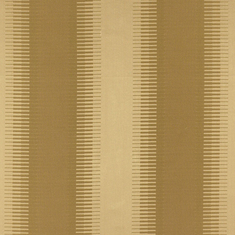 Scintillation Shimmering Sand 55472 by Schumacher Designer Fabric MODERN WOVENS See Sample INDIA . </p><p>Repeat: Horizontal: 7" (18CM) and Vertical: 3/8" (1CM) 55" WIDE (140CM) - Swanky Fabrics -