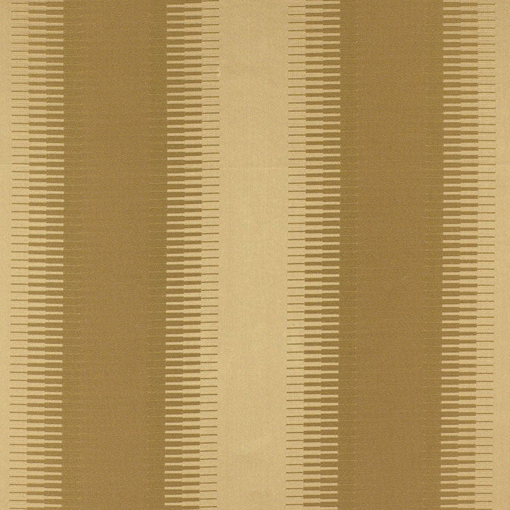 Scintillation Shimmering Sand 55472 by Schumacher Designer Fabric MODERN WOVENS See Sample INDIA . </p><p>Repeat: Horizontal: 7" (18CM) and Vertical: 3/8" (1CM) 55" WIDE (140CM) - Swanky Fabrics -