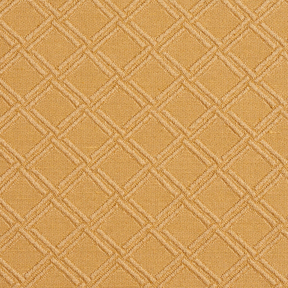 5550 Gold/Diamond by Charlotte Designer Fabric Enchanted Gardens 75% Cotton, 25% Polyester Asia Exceeds 70,000 Wyzenbeek Rubs (Heavy Duty) Horizontal: 1.5" x Vertical: 1.5" 54 Inches - Swanky Fabrics -