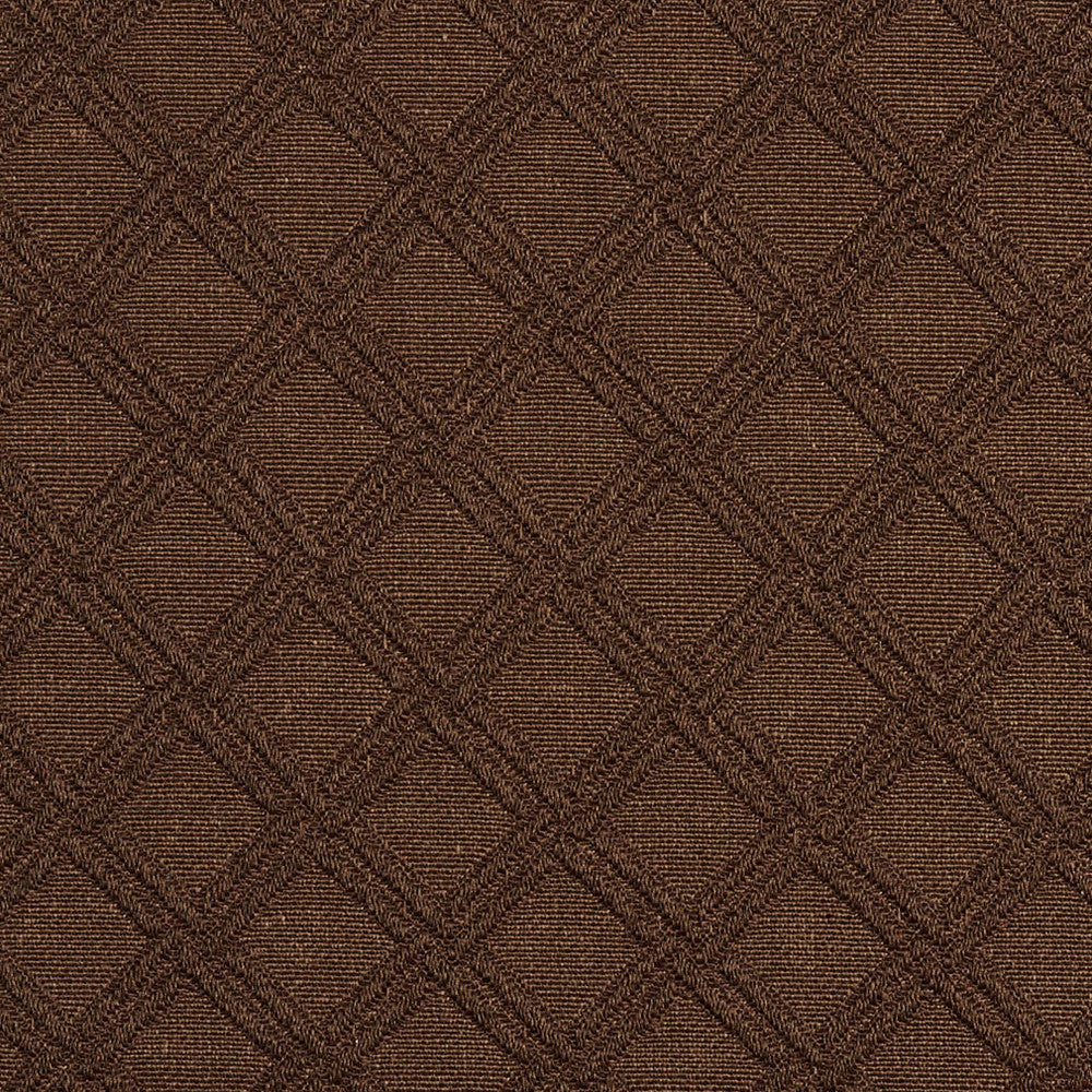5552 Cocoa/Diamond by Charlotte Designer Fabric Enchanted Gardens 75% Cotton, 25% Polyester Asia Exceeds 120,000 Wyzenbeek Rubs (Heavy Duty) </p><p>Repeat: Horizontal: 1.5" x Vertical: 1.5" 54 Inches - Swanky Fabrics -