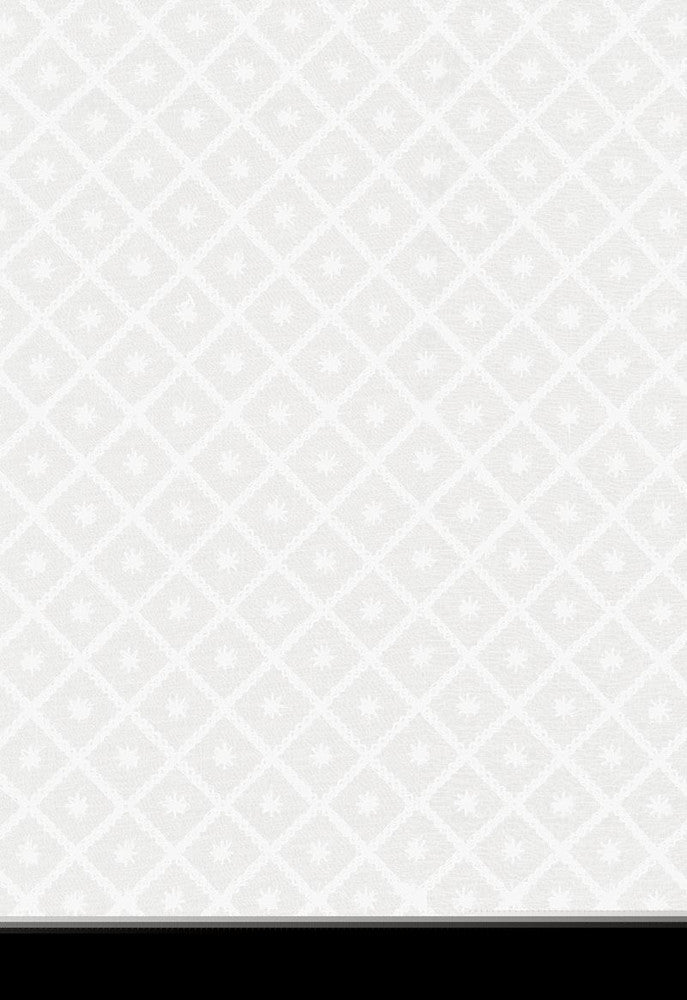 Isabella Sheer Embroidery Ivory 55550 by Schumacher Designer Fabric Radiance-Sheers 100% Cotton - Horizontal: 1.5 and Vertical: 1.5 53 - Swanky Fabrics -