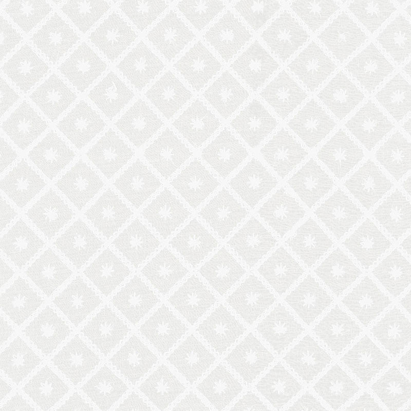 Isabella Sheer Embroidery Ivory 55550 by Schumacher Fabric Schumacher Fabric Isabella Sheer Embroidery Ivory 55550Fabric COTTON 100% INDIA </p><p>Repeat: H: HORZ. 1 1/2" (4CM) , V: VERT. 1 1/2" (4CM) 53 - Fabric Carolina -