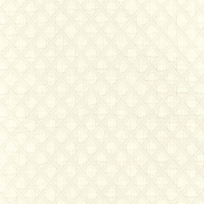 Lucca Matelasse Porcelain 55584 by Schumacher Designer Fabric COUNTRY CHIC See Sample ITALY . </p><p>Repeat: Horizontal: 1/2" (1CM) and Vertical: 5/8" (2CM) 51" WIDE (130CM) - Swanky Fabrics -
