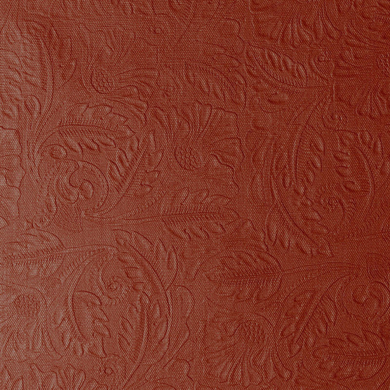 San Savino Embossed Linen Spice 55595 by Schumacher Designer Fabric CHROMA LINEN 100% ITALY MARTINDALE 18,000 </p><p>Repeat: Horizontal: 14 5/8" (37CM) and Vertical: 24 3/4" (63CM) 51 - Swanky Fabrics -