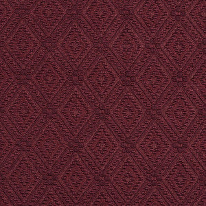 Charlotte Fabric 5563 Wine/Prism