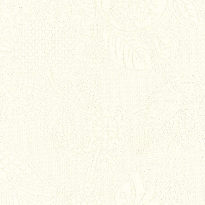 Bianca Matelasse Porcelain 55651 by Schumacher Fabric Schumacher Fabric Bianca Matelasse Porcelain 55651Fabric COTTON 100% ITALY </p><p>Repeat: H: HORZ. 13" (33CM) , V: VERT. 20 3/4" (53CM) 52.5 - Fabric Carolina -