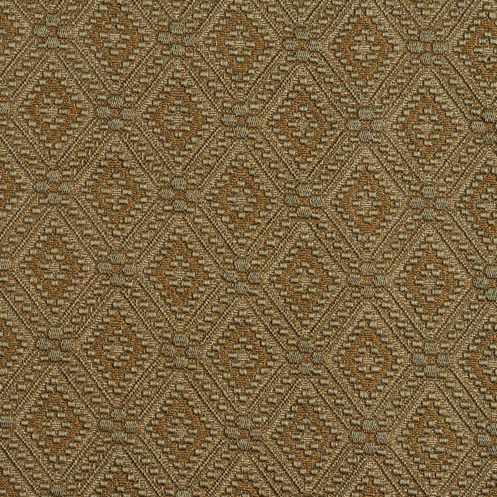 5566 Sage/Prism by Charlotte Designer Fabric Enchanted Gardens & Ring Book Page #16 75% Cotton, 25% Polyester Asia Exceeds 70,000 Wyzenbeek Rubs (Heavy Duty) Horizontal: 2" x Vertical: 2.5" 54 Inches - Swanky Fabrics -