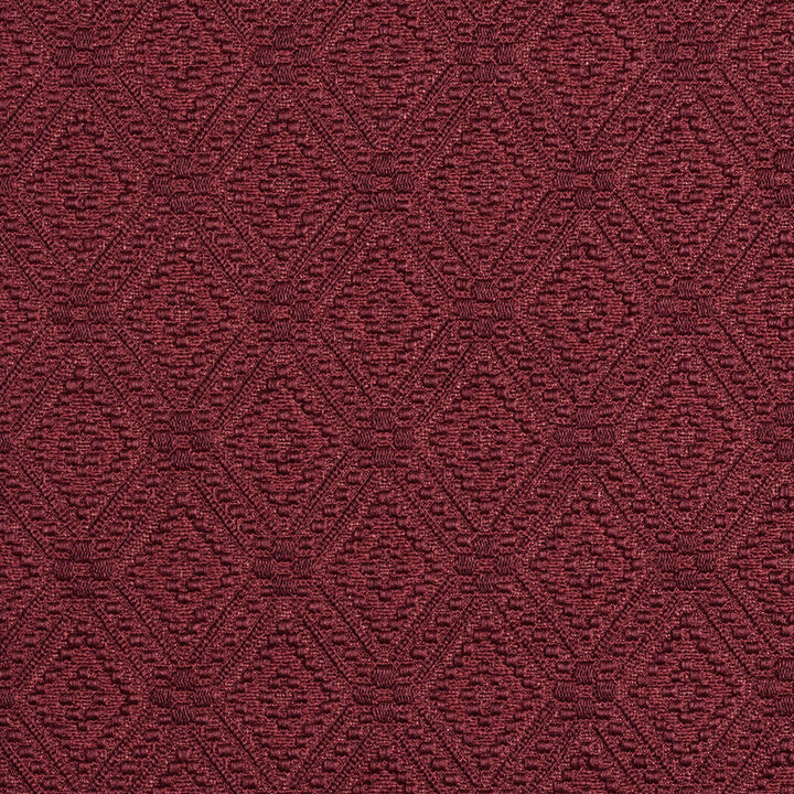 5568 Ruby/Prism by Charlotte Designer Fabric Enchanted Gardens 75% Cotton, 25% Polyester Asia Exceeds 120,000 Wyzenbeek Rubs (Heavy Duty) </p><p>Repeat: Horizontal: 2" x Vertical: 2.5" 54 Inches - Swanky Fabrics -