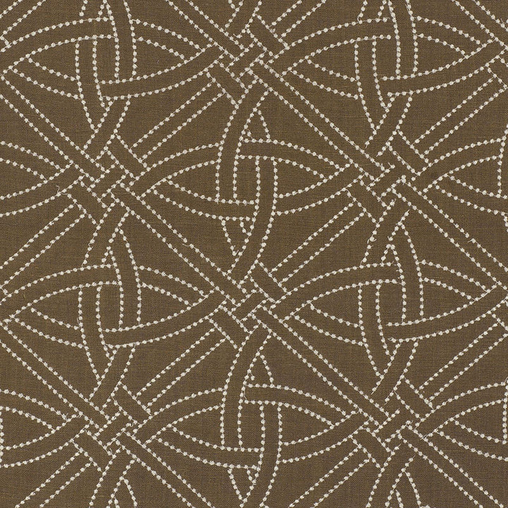 Durance Embroidery Truffle 55691 by Schumacher Fabric Schumacher Fabric Durance Embroidery Truffle 55691Fabric LINEN 57% INDIA </p><p>Repeat: H: HORZ. 6 3/4" (17CM) , V: VERT. 6 1/4" (16CM) 51.5 - Fabric Carolina -