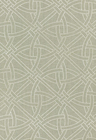 Durance Embroidery Mineral 55693 by Schumacher Designer Fabric Matthew-Patrick-Smyth 57% Linen, 37% Cotton, 6% Polyester Martindale 5,000 Horizontal: 3.5 and Vertical: 3.125 54 - Swanky Fabrics -