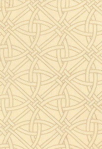 Schumacher Fabric Durance Embroidery Limestone 55694