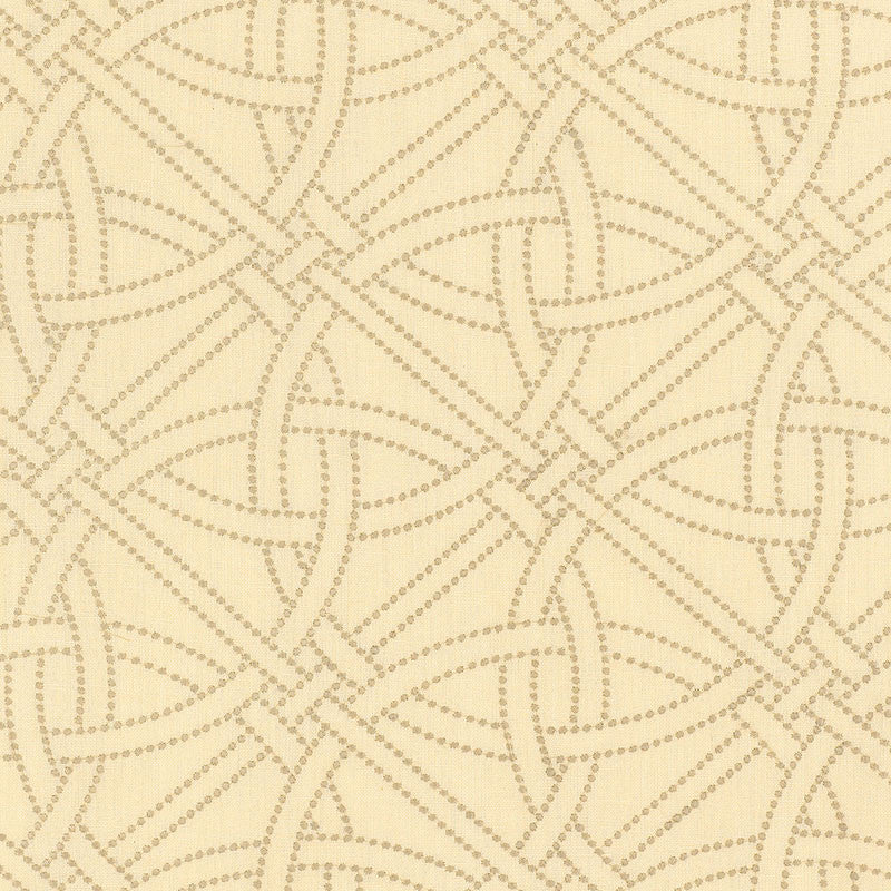 Durance Embroidery Limestone 55694 by Schumacher Designer Fabric CHROMA See Sample INDIA . </p><p>Repeat: Horizontal: 6 3/4" (17CM) and Vertical: 6 1/4" (16CM) 51 1/2" (131CM) - Swanky Fabrics -