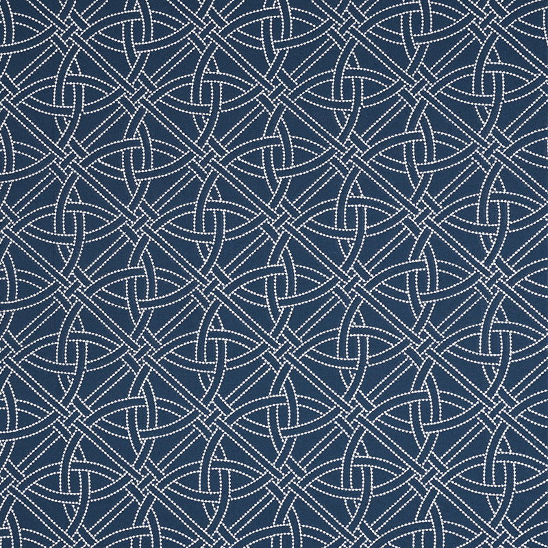 Durance Embroidery Navy 55696 by Schumacher Designer Fabric CLUB CAVALIER LINEN 57% COTTON 37% INDIA </p><p>Repeat: Horizontal: 6 3/4" (17CM) and Vertical: 6 1/4" (16CM) 51.5 - Swanky Fabrics -