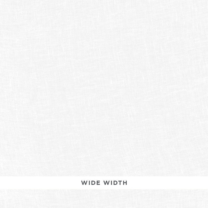 Serenity Sheer Snow 55761 by Schumacher Designer Fabric ESSENTIALS: SHEERS & CASEMENTS I LINEN 100% ITALY </p><p>Repeat: Horizontal: and Vertical: 118 - Swanky Fabrics -