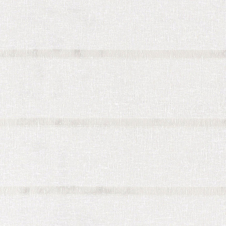 Sophia Sheer Stripe Snow 55880 by Schumacher Designer Fabric ESSENTIALS: SHEERS & CASEMENTS II See Sample SPAIN . </p><p>Repeat: Horizontal: - and Vertical: 3 7/8" (10CM) 118" WIDE (300CM) - Swanky Fabrics -