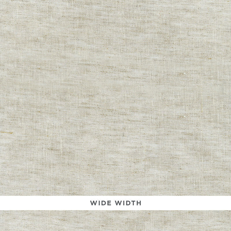 Ophelia Sheer Natural 55890 by Schumacher Designer Fabric ESSENTIALS: SHEERS & CASEMENTS I LINEN 100% SPAIN </p><p>Repeat: Horizontal: and Vertical: 118 - Swanky Fabrics -
