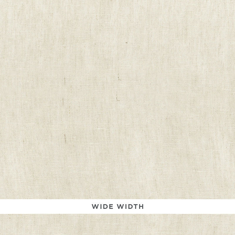 Ophelia Sheer Ivory 55891 by Schumacher Designer Fabric ESSENTIALS: SHEERS & CASEMENTS I LINEN 100% SPAIN </p><p>Repeat: Horizontal: and Vertical: 118 - Swanky Fabrics -