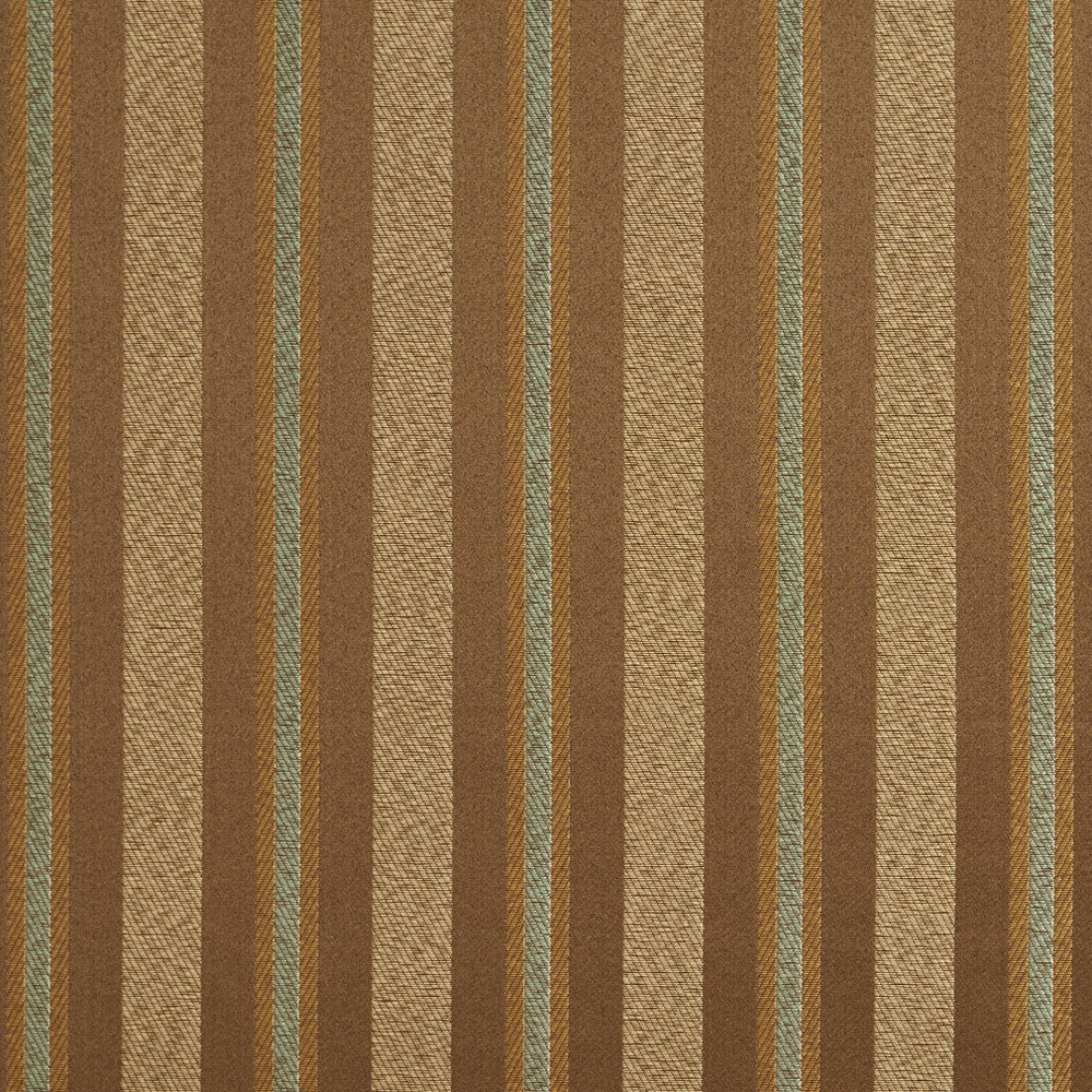 5630 Toffee/Regal by Charlotte Designer Fabric Dazzling Damasks II 100% Woven Polyester Asia Exceeds 48,000 Wyzenbeek Rubs (Heavy Duty) Horizontal: 3.75" 54 Inches - Swanky Fabrics -