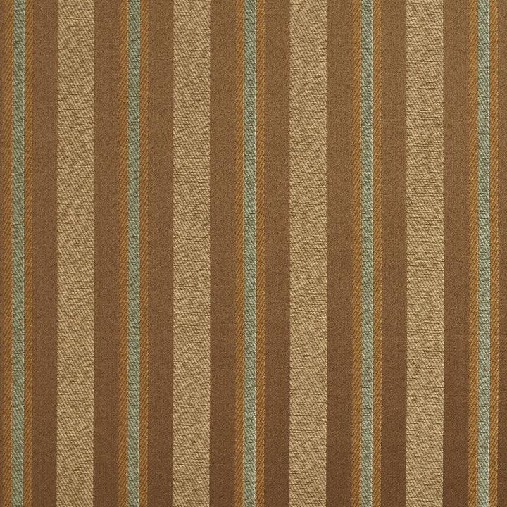 5630 Toffee/Regal by Charlotte Designer Fabric Dazzling Damasks II 100% Woven Polyester Asia Exceeds 48,000 Wyzenbeek Rubs (Heavy Duty) Horizontal: 3.75" 54 Inches - Swanky Fabrics -