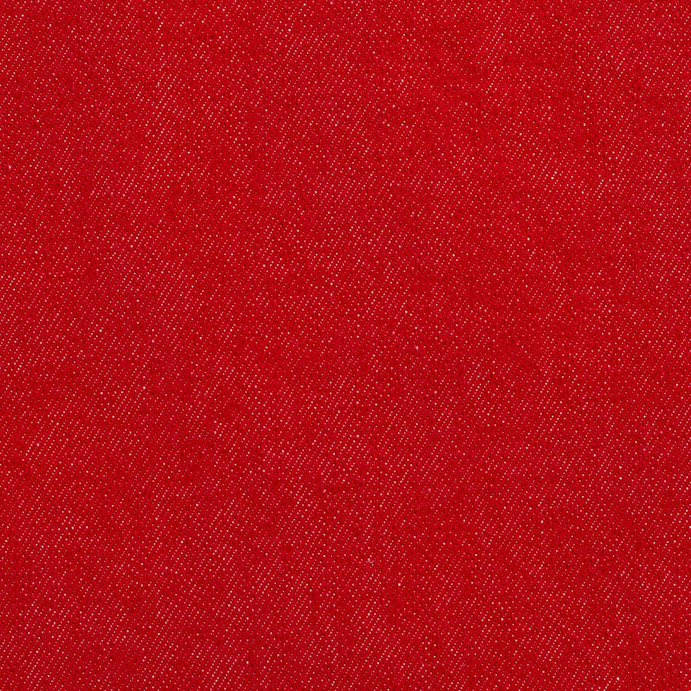 5675 Poppy by Charlotte Designer Fabric Washed Denims 100% Cotton, Preshrunk Washed Denim Asia Exceeds 60,000 Wyzenbeek Rubs (Heavy Duty) No Repeat 54 Inches - Swanky Fabrics -