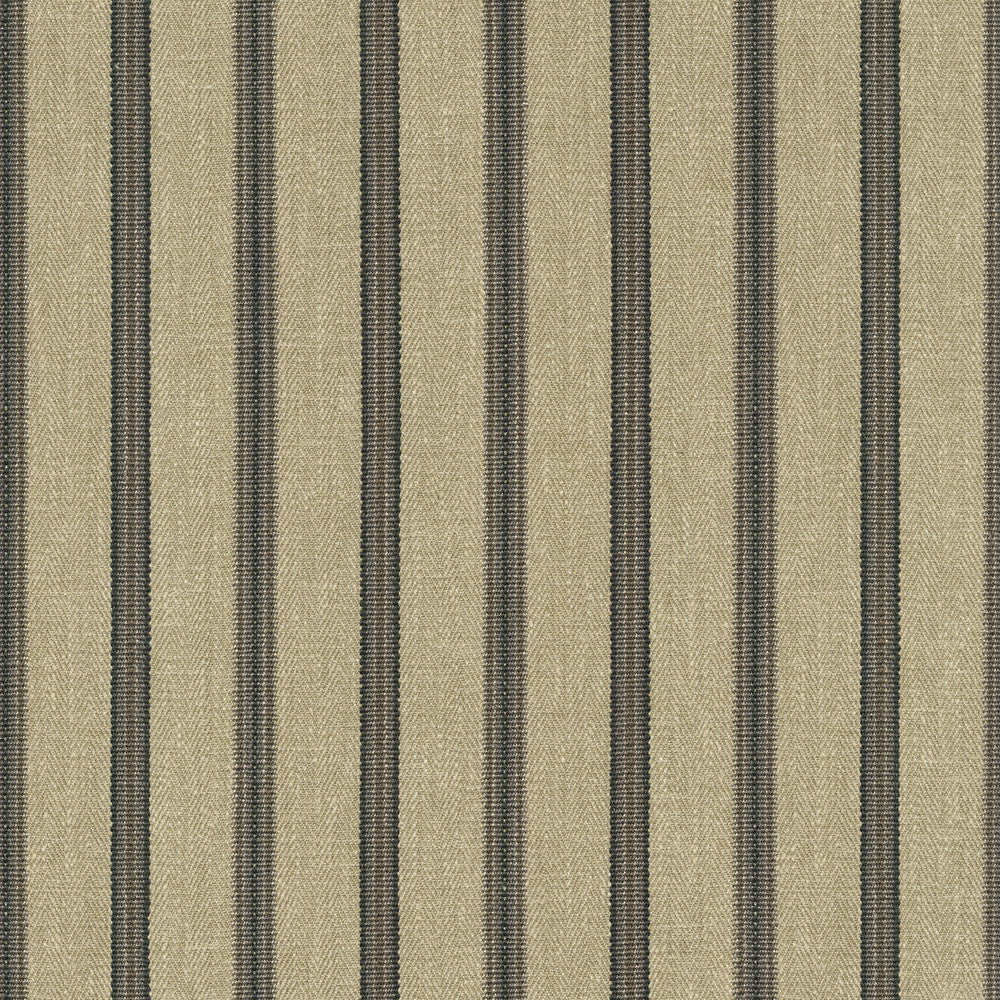 Jodpur Stripe Chai 570023 by VILLA D'ASCOLI Designer Fabric - 33% polyester, 33% cotton, 24% rayon, 10% linen India 51000 Horizontal: 3.25 and Vertical: 0 54  - Swanky Fabrics -