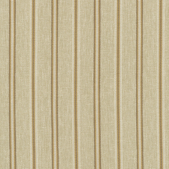 Jodpur Stripe Saffron 570024 by VILLA D'ASCOLI Designer Fabric - 33% polyester, 33% cotton, 24% rayon, 10% linen India 51000 Horizontal: 3.25 and Vertical: 0 54  - Swanky Fabrics -