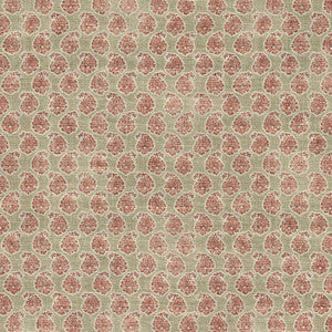 Villa D'Ascoli Fabric Henna Ruby 570050
