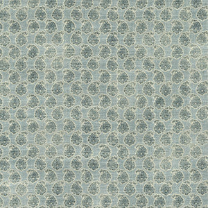 Villa D'Ascoli Fabric Henna Porcelain 570051