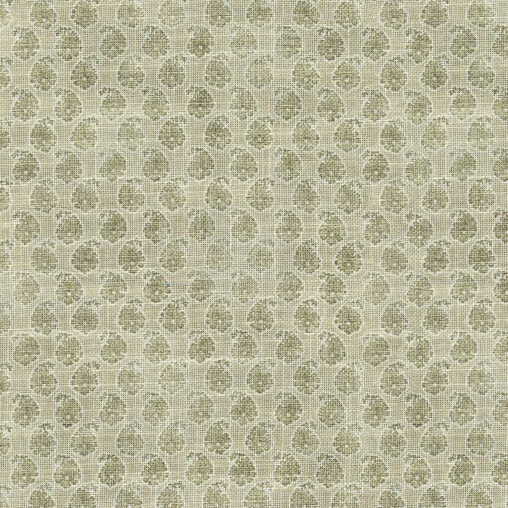 Henna Chai 570052 by VILLA D'ASCOLI Designer Fabric - 75% cotton, 25% linen Pakistan 15000 Horizontal: 27 and Vertical: 25.25 54  - Swanky Fabrics -