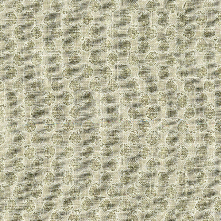 Henna Chai 570052 by VILLA D'ASCOLI Designer Fabric - 75% cotton, 25% linen Pakistan 15000 Horizontal: 27 and Vertical: 25.25 54  - Swanky Fabrics -