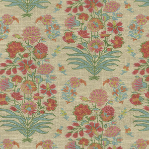 Villa D'Ascoli Fabric Jaipur Garden Gem 570060