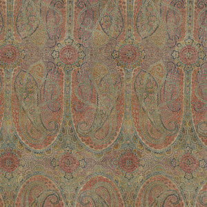Villa D'Ascoli Fabric Jaisalmer Gem 570070