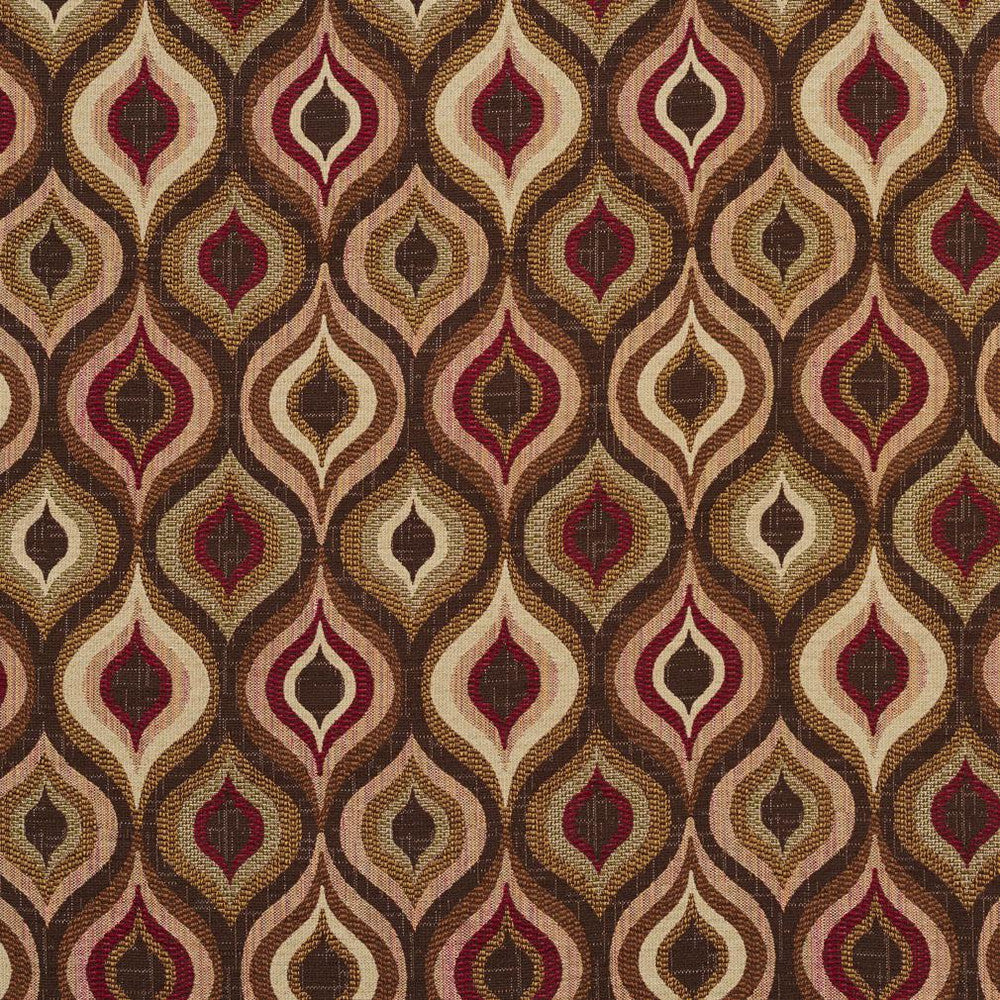 5700 Adobe Lantern by Charlotte Designer Fabric Woven Patterns 82% Polyester, 18% Cotton Asia Exceeds 70,000 Wyzenbeek Rubs (Heavy Duty) Horizontal: 7.5" x Vertical: 11" 54 Inches - Swanky Fabrics -