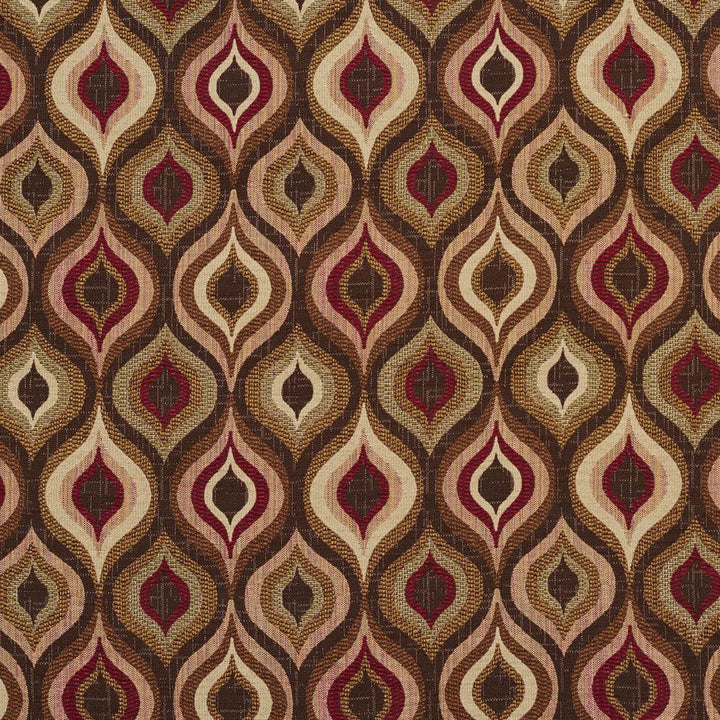 5700 Adobe Lantern by Charlotte Designer Fabric Woven Patterns 82% Polyester, 18% Cotton Asia Exceeds 70,000 Wyzenbeek Rubs (Heavy Duty) Horizontal: 7.5" x Vertical: 11" 54 Inches - Swanky Fabrics -