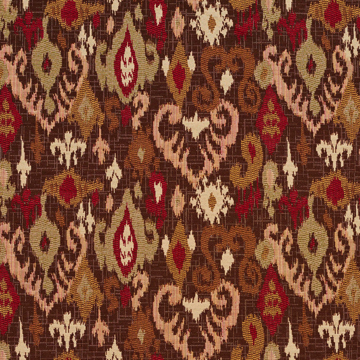 5705 Adobe Mirage by Charlotte Designer Fabric Woven Patterns 82% Polyester, 18% Cotton Asia Exceeds 70,000 Wyzenbeek Rubs (Heavy Duty) Horizontal: 14.5" x Vertical: 9.5" 54 Inches - Swanky Fabrics -