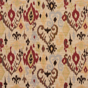 Charlotte Fabric 5709 Veranda Mirage